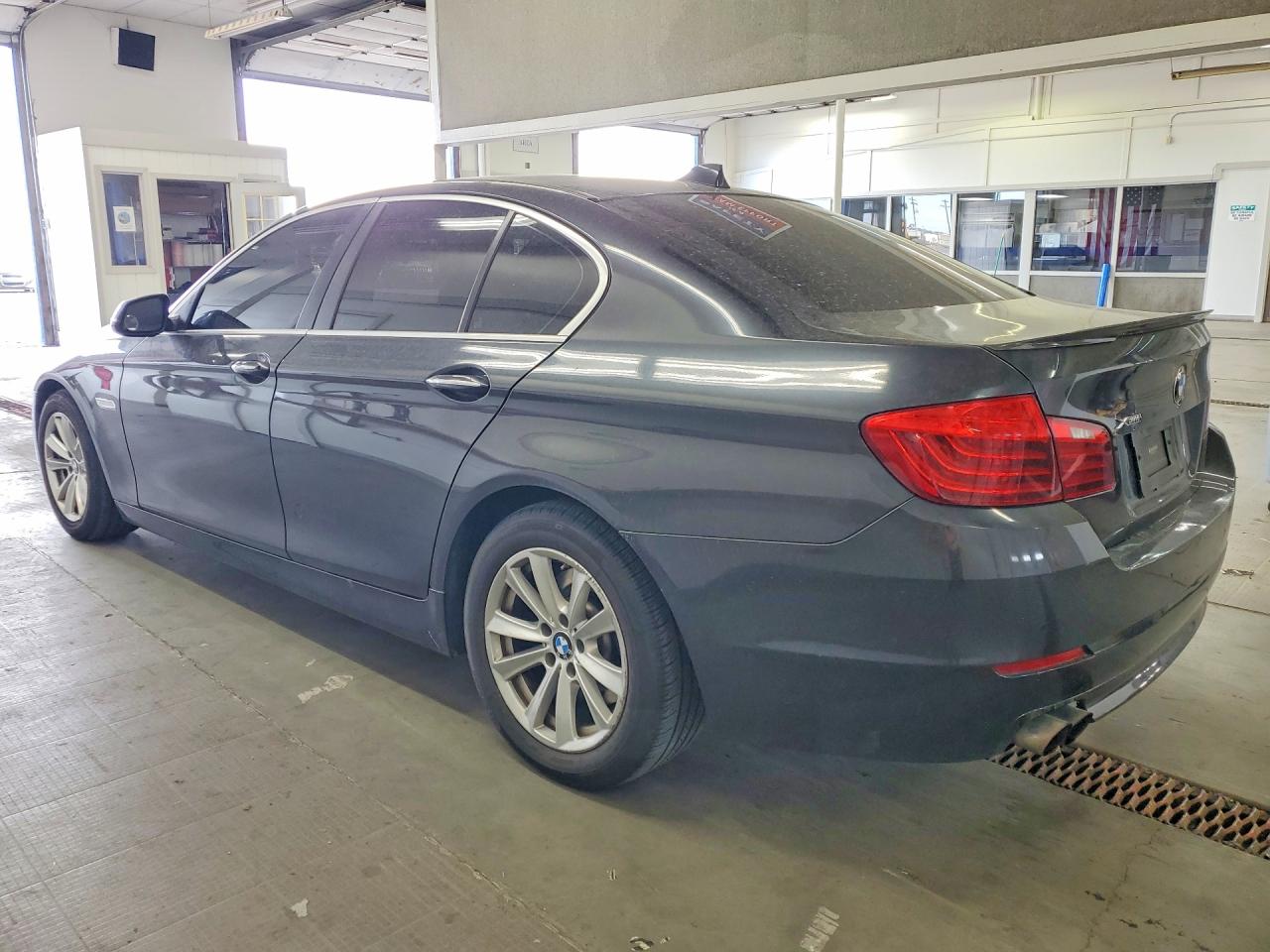 BMW 5 Series Xi