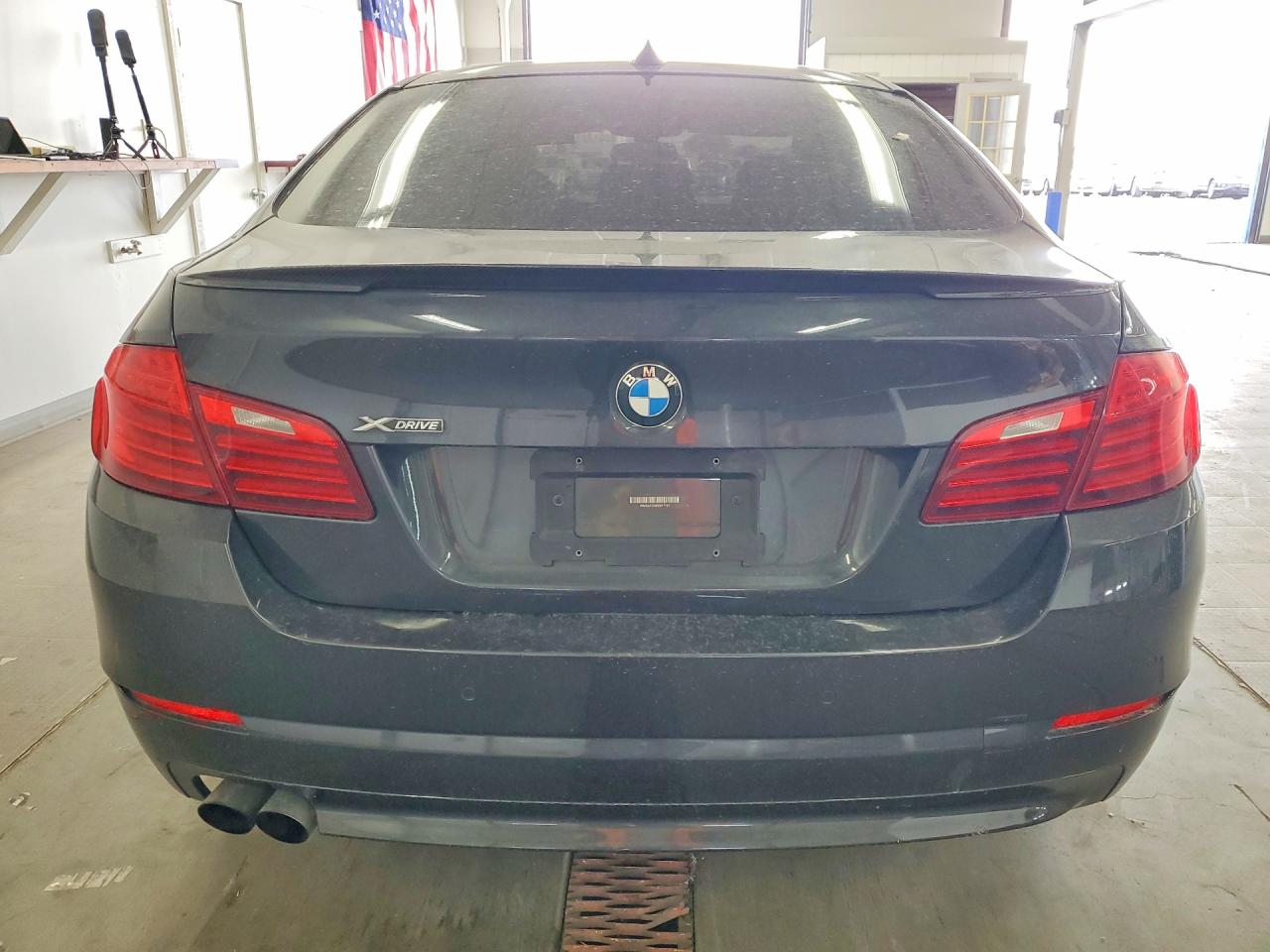 BMW 5 Series Xi