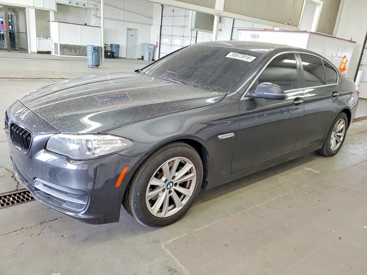 Salvage BMW 5 Series Image