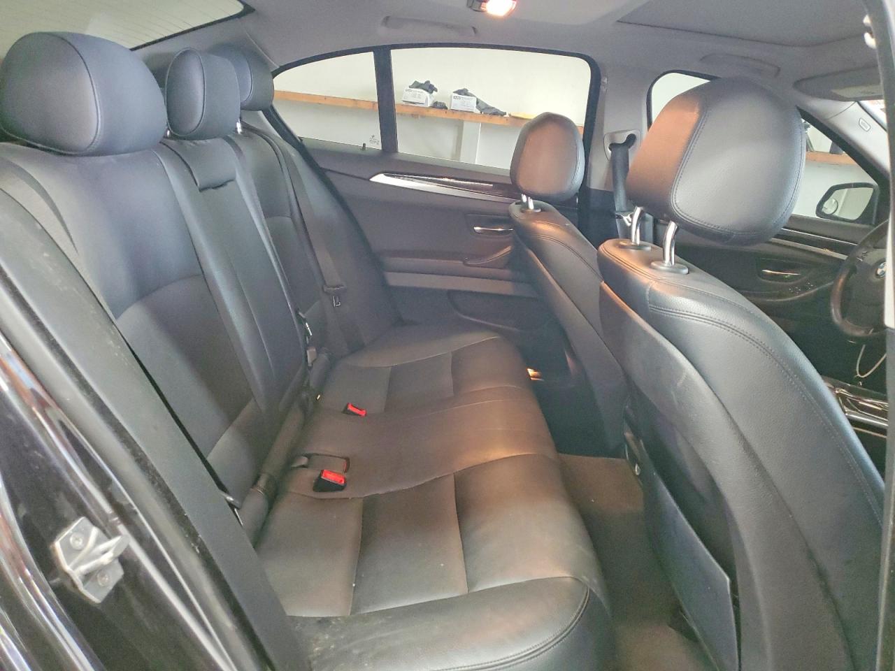 BMW 5 Series Xi