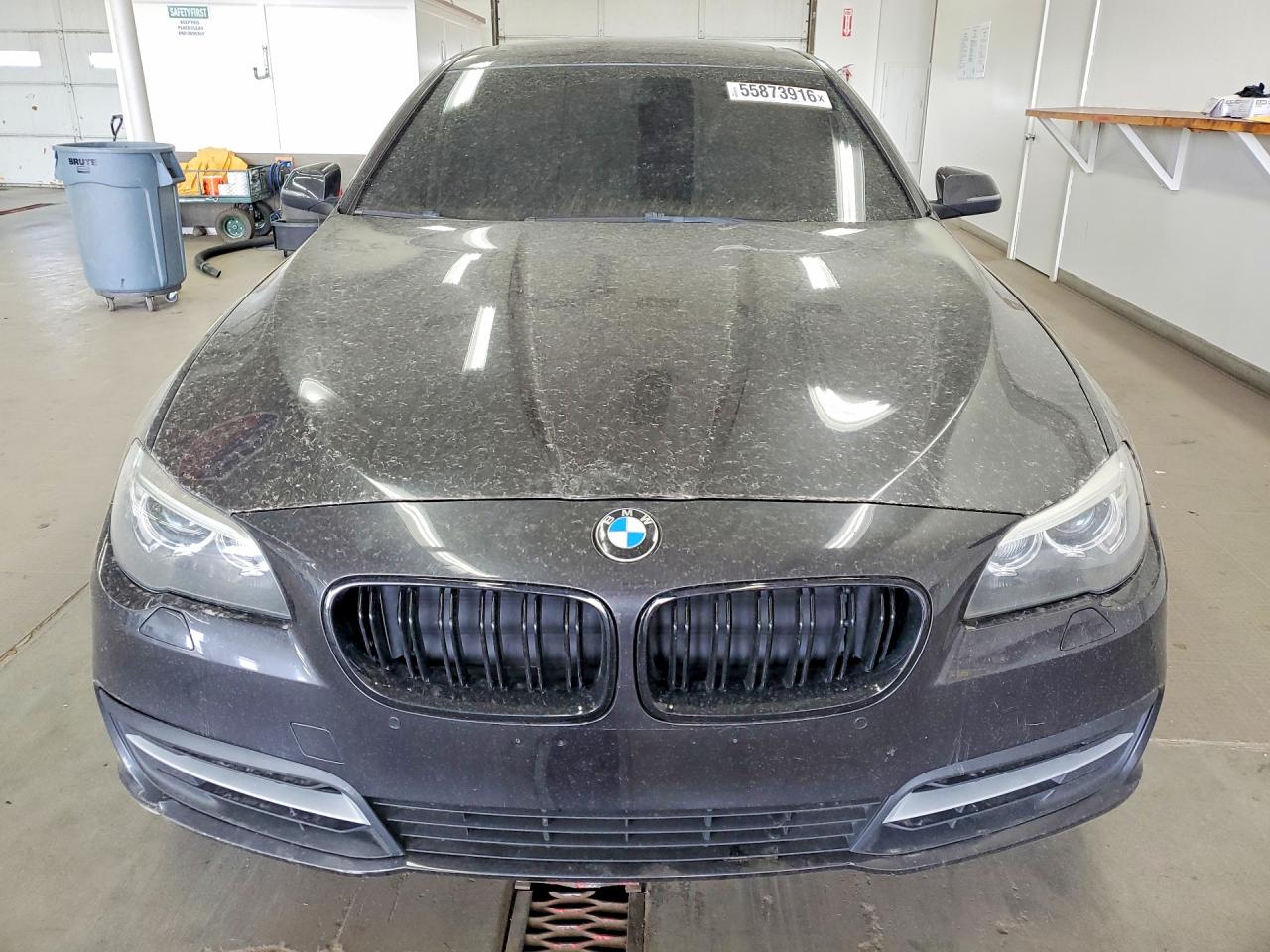 BMW 5 Series Xi