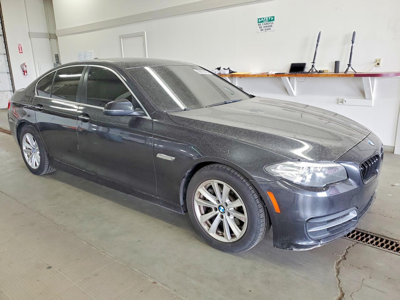 BMW 5 Series Xi