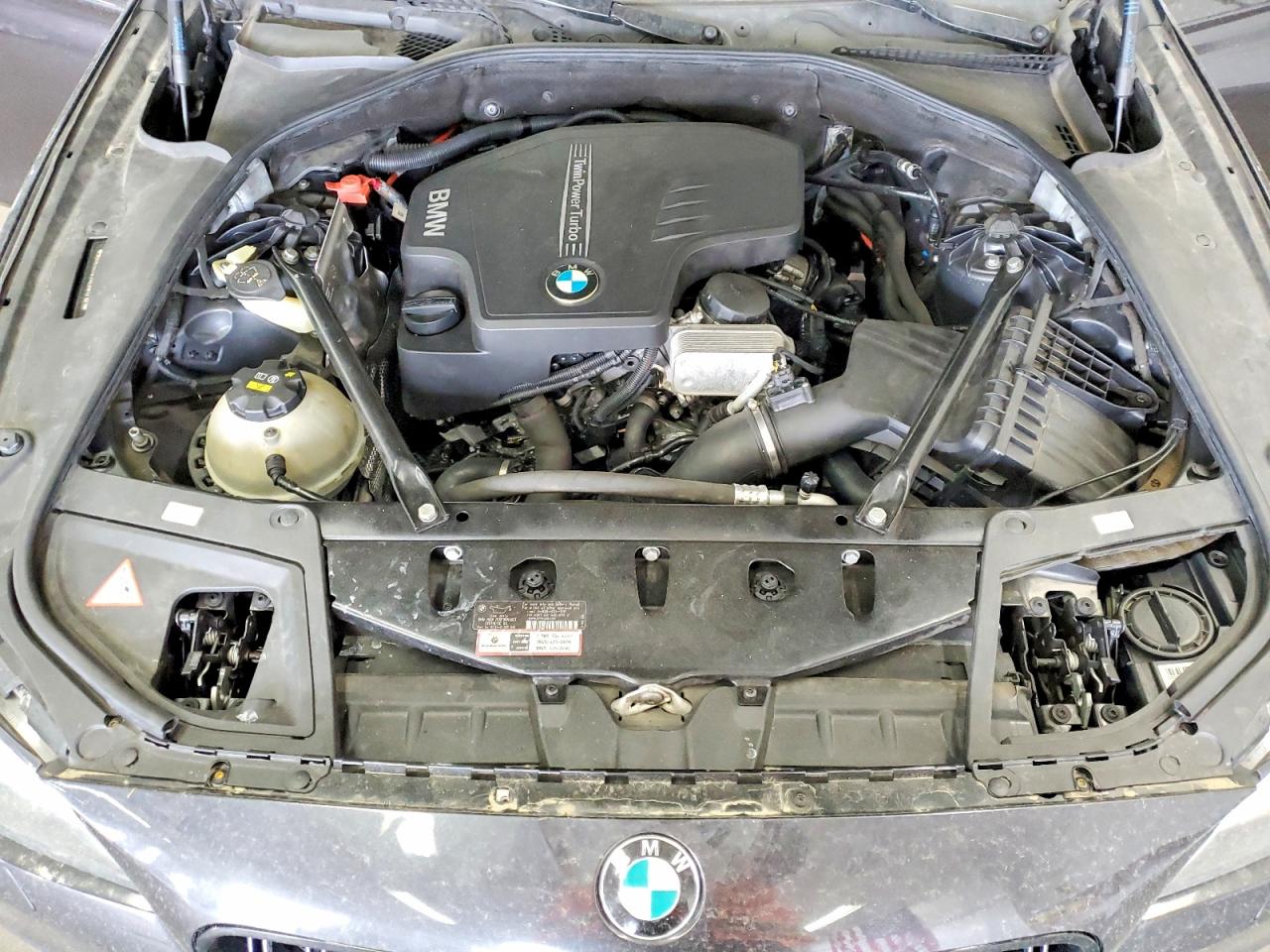 BMW 5 Series Xi