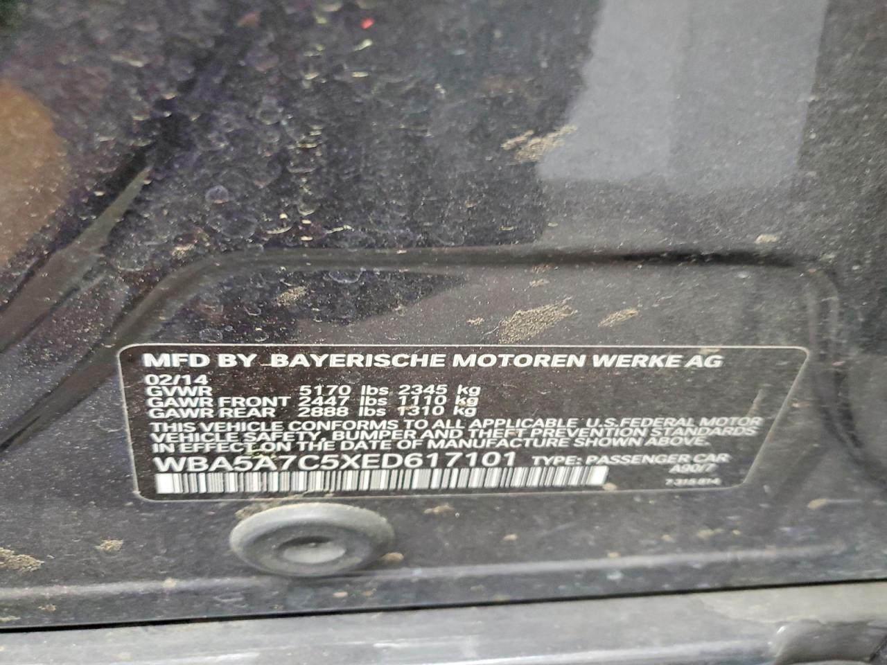 BMW 5 Series Xi