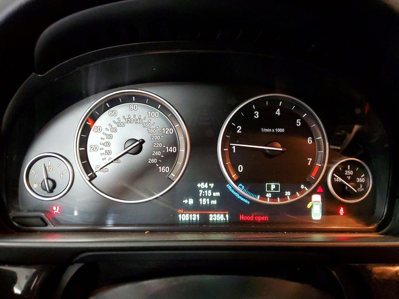 BMW 5 Series Xi