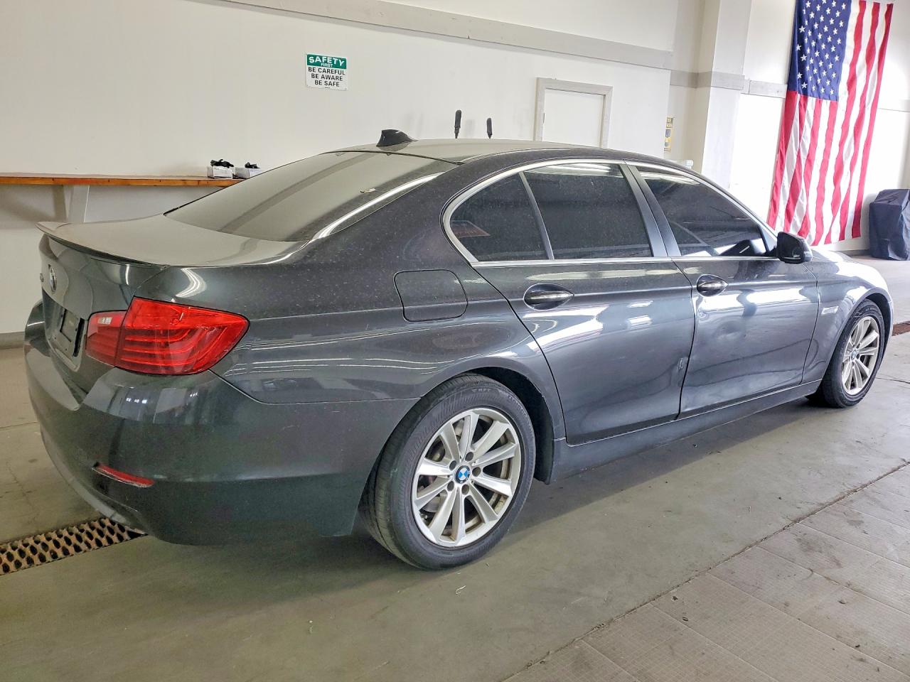 BMW 5 Series Xi