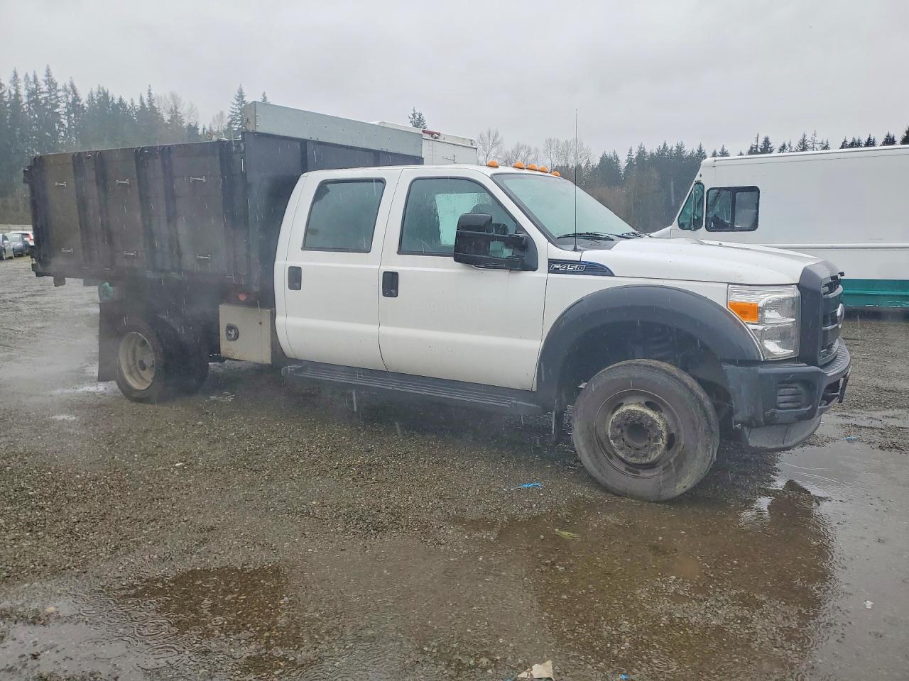 Ford F-450 Super Duty