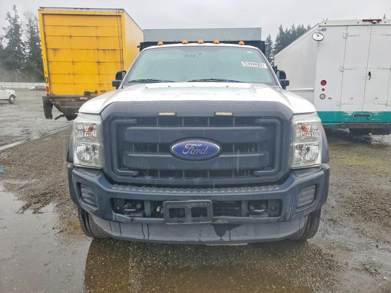 Ford F-450 Super Duty