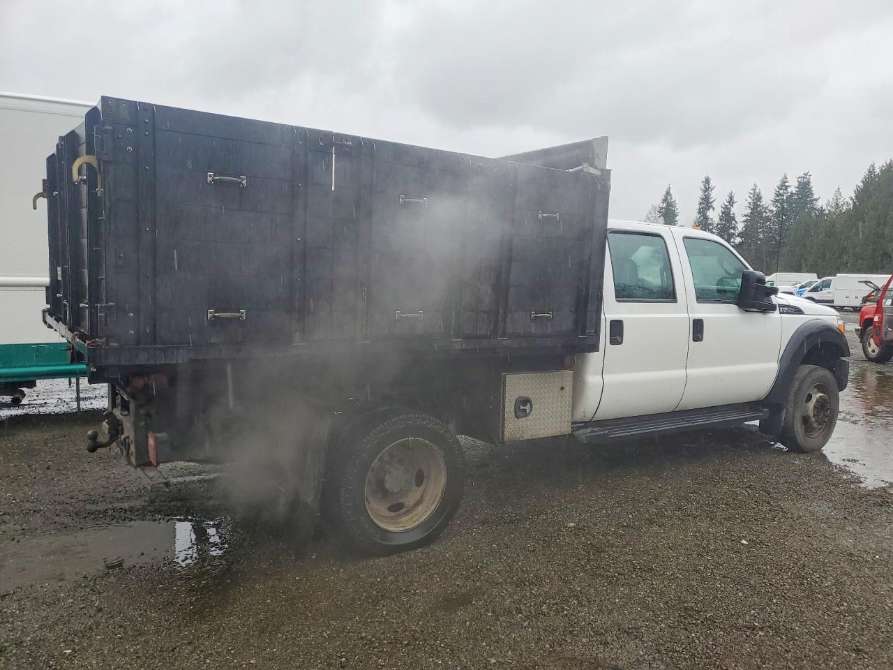 Ford F-450 Super Duty