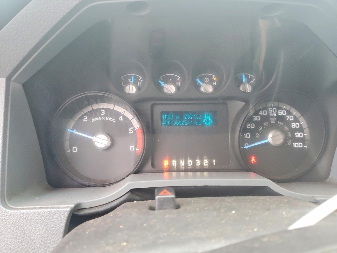 Ford F-450 Super Duty