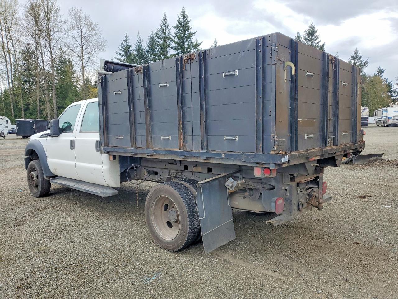 Ford F-450 Super Duty