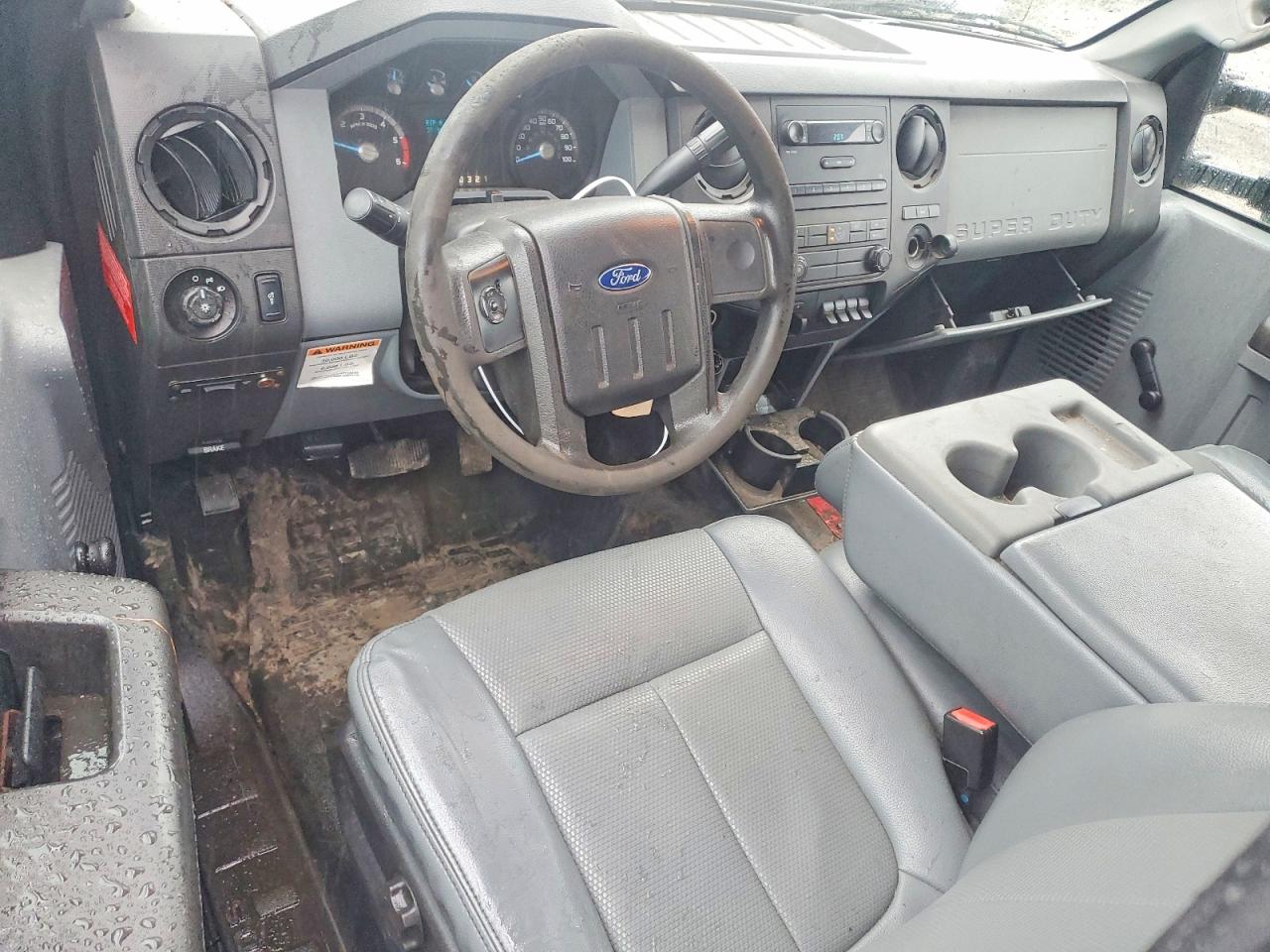 Ford F-450 Super Duty