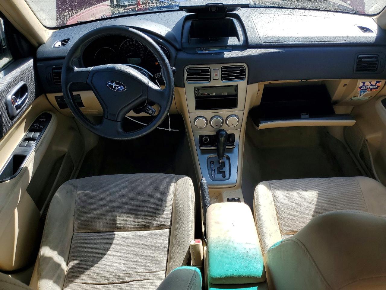 Subaru Forester 2.5x Premium