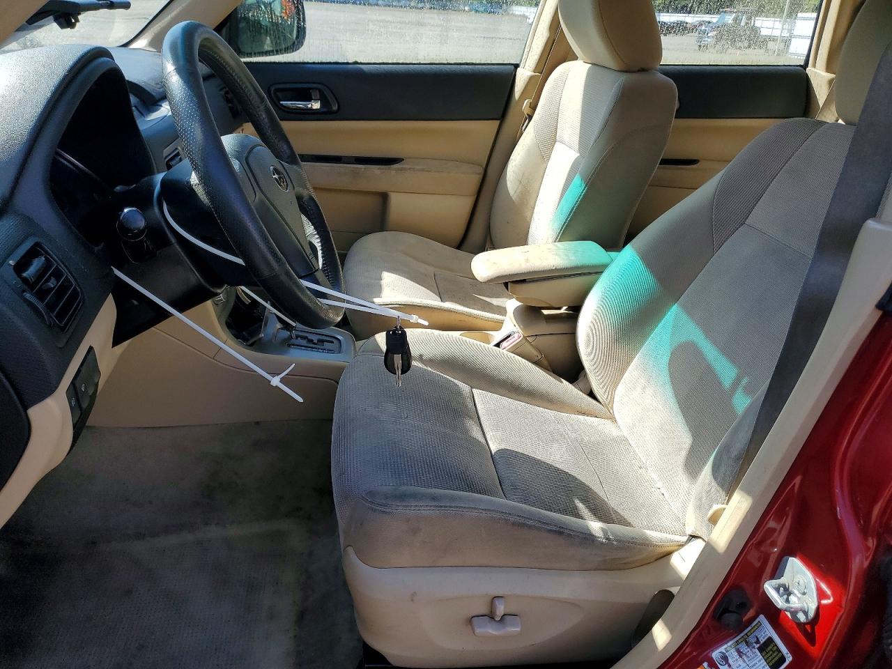 Subaru Forester 2.5x Premium