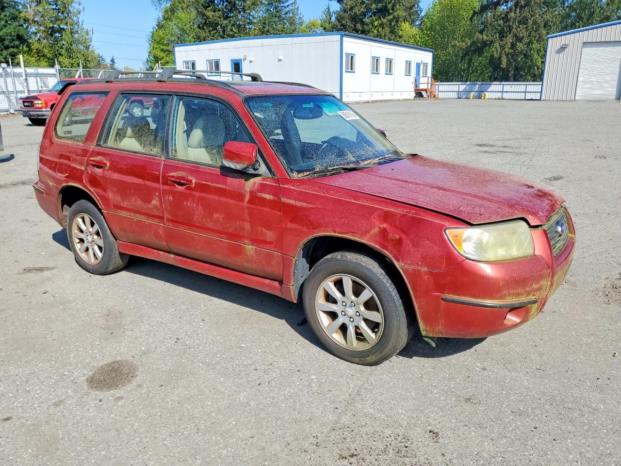 Subaru Forester 2.5x Premium