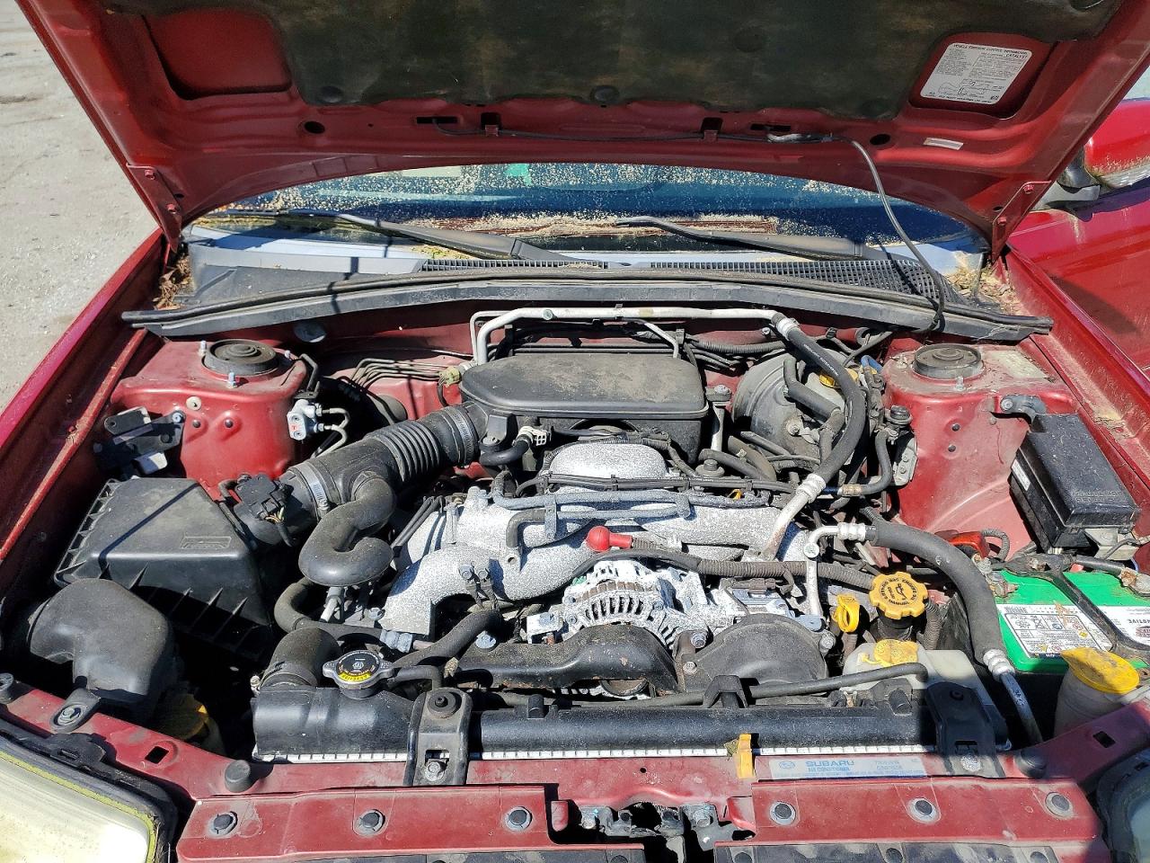 Subaru Forester 2.5x Premium