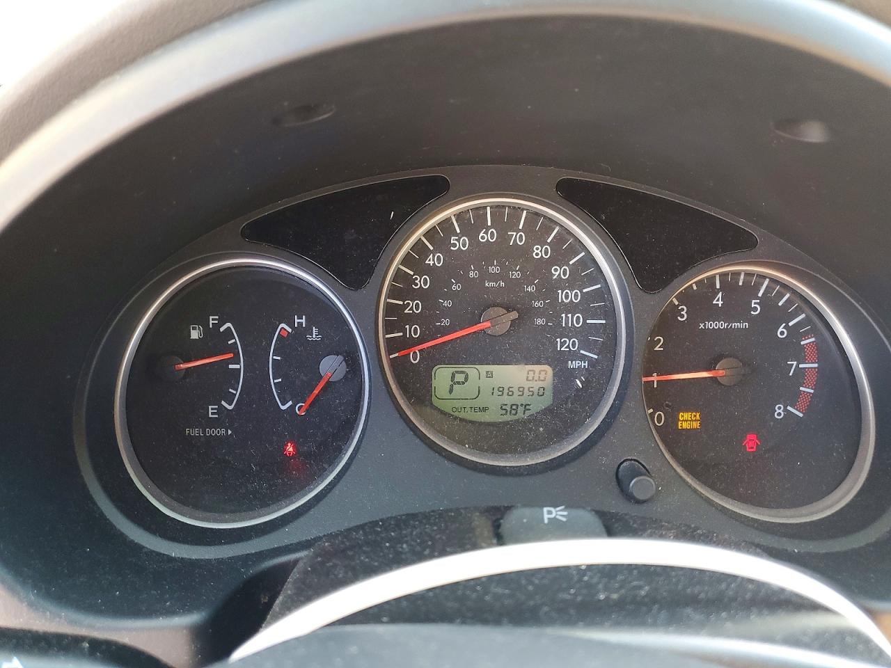 Subaru Forester 2.5x Premium