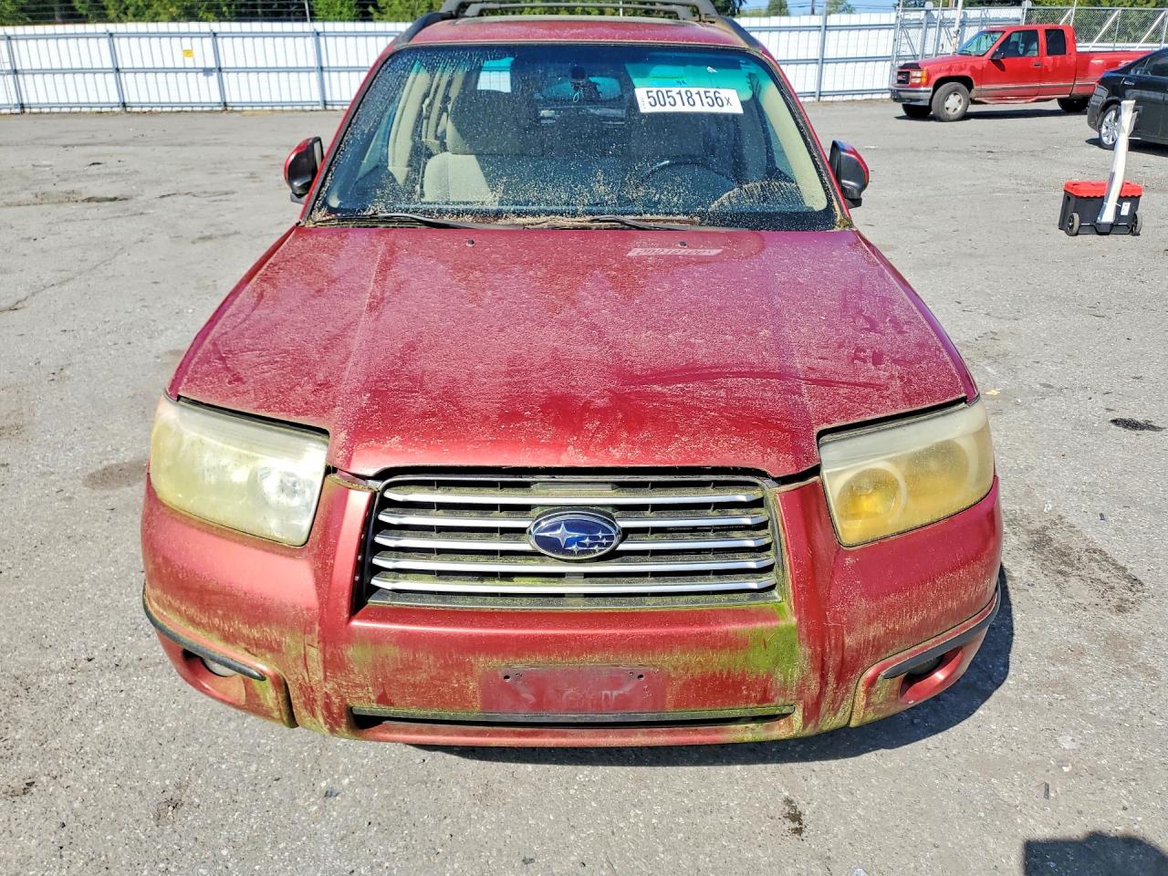 Subaru Forester 2.5x Premium