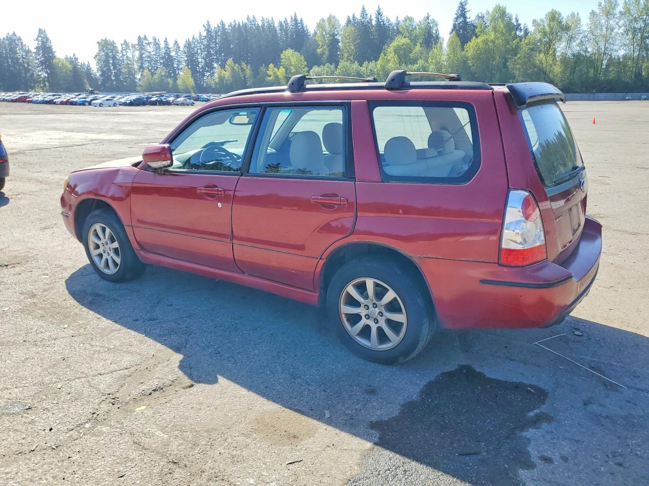 Subaru Forester 2.5x Premium