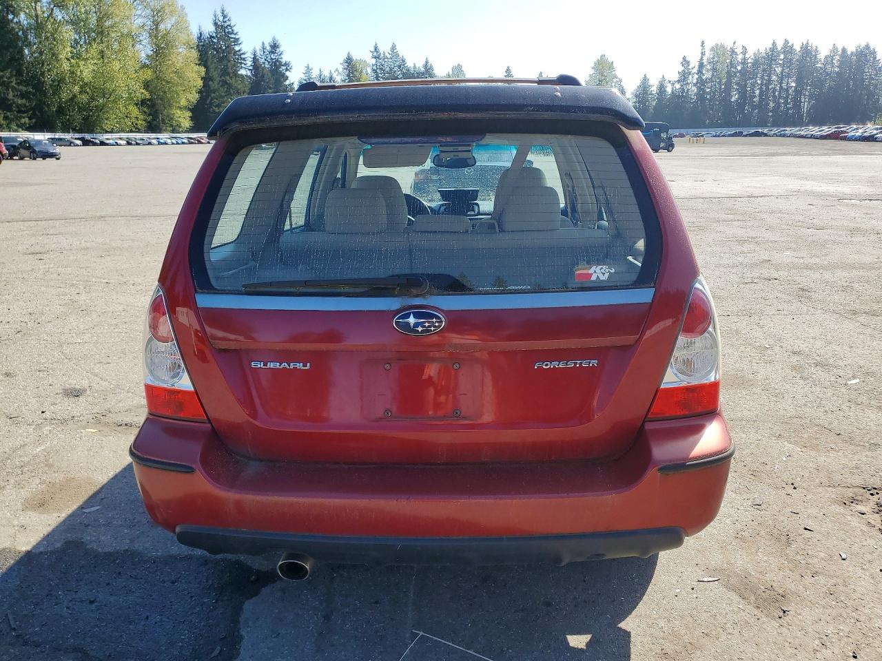 Subaru Forester 2.5x Premium