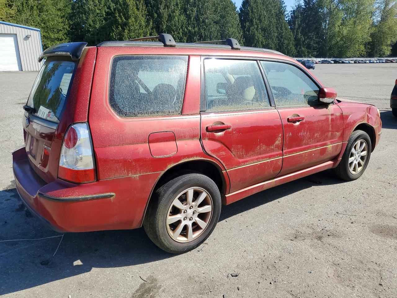 Subaru Forester 2.5x Premium