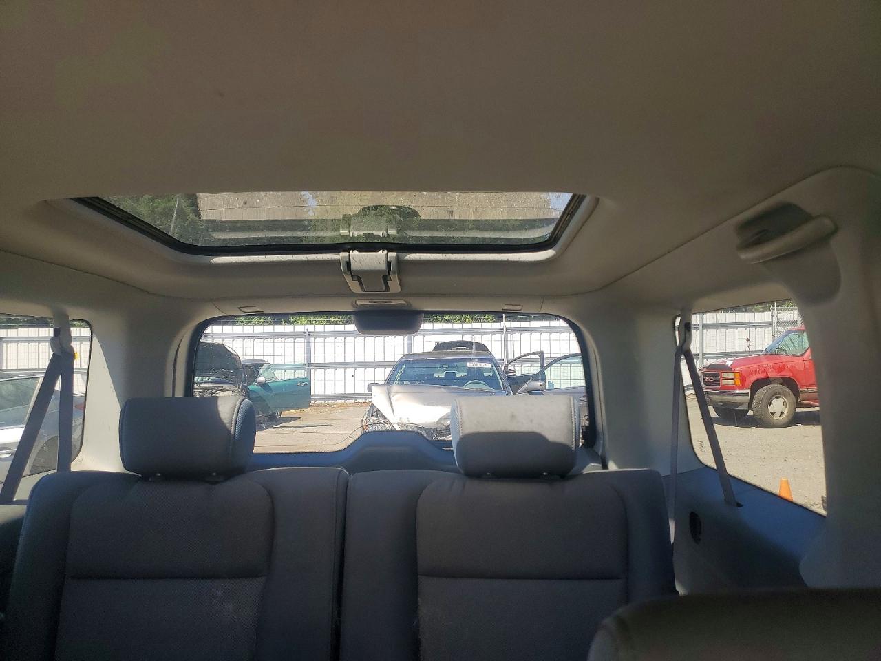 Honda Element Ex