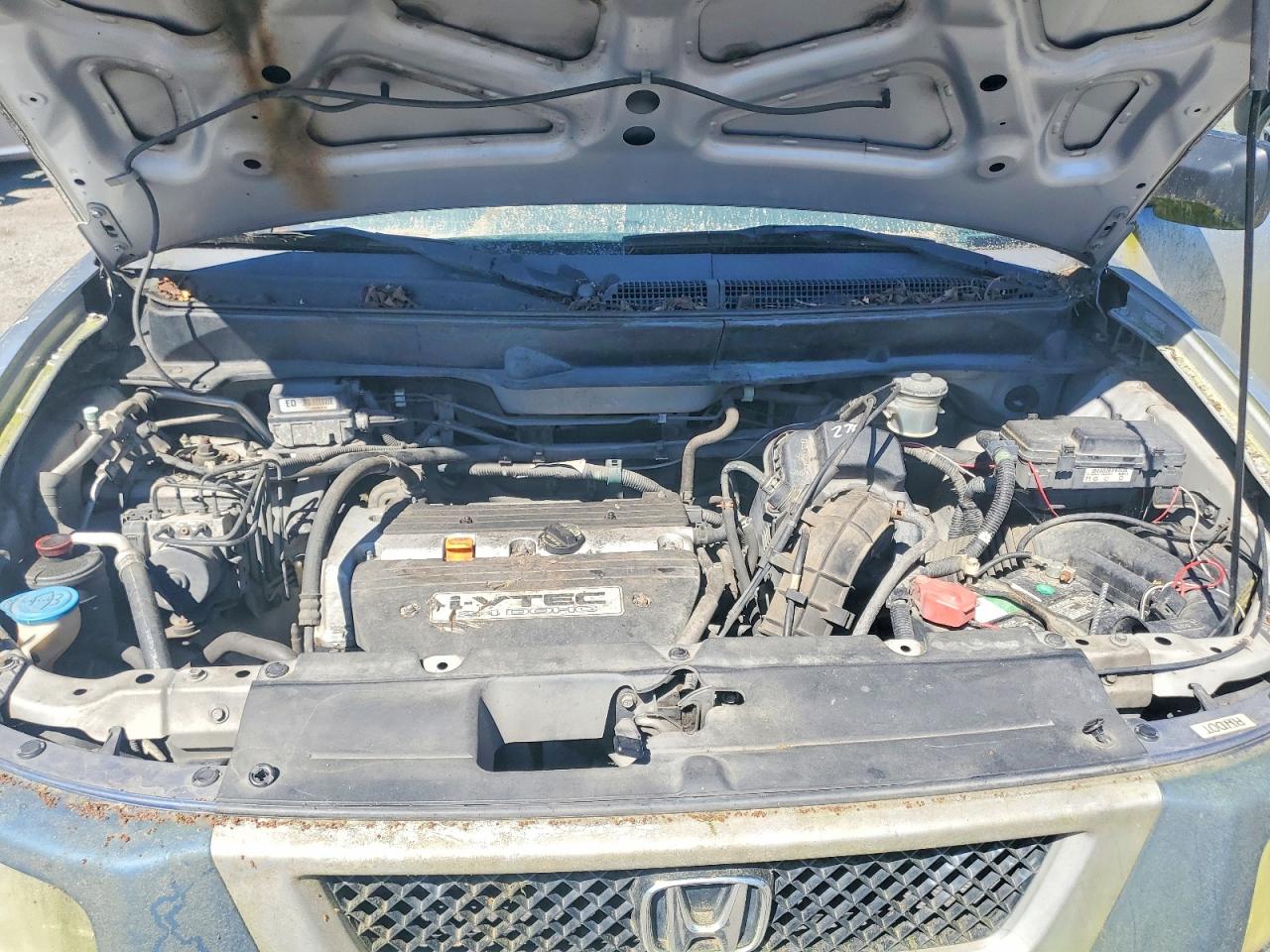 Honda Element Ex