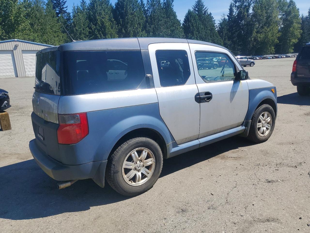 Honda Element Ex