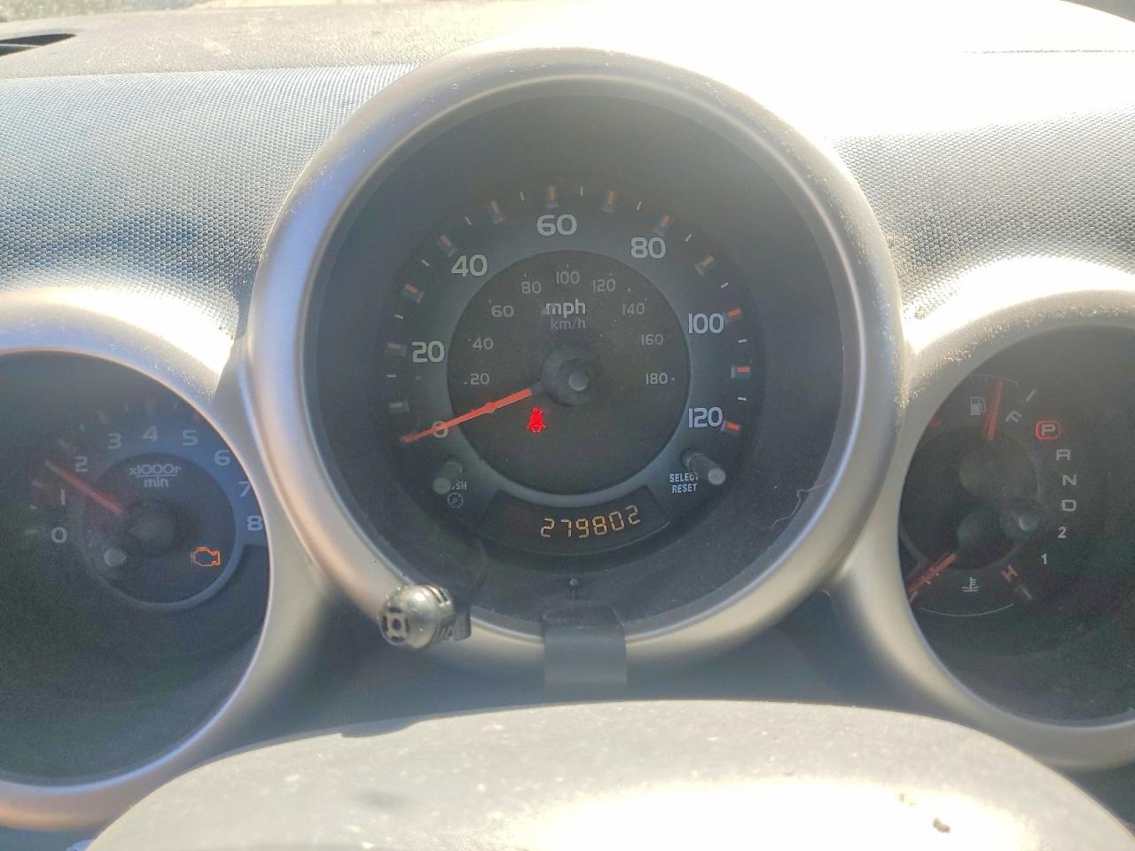 Honda Element Ex
