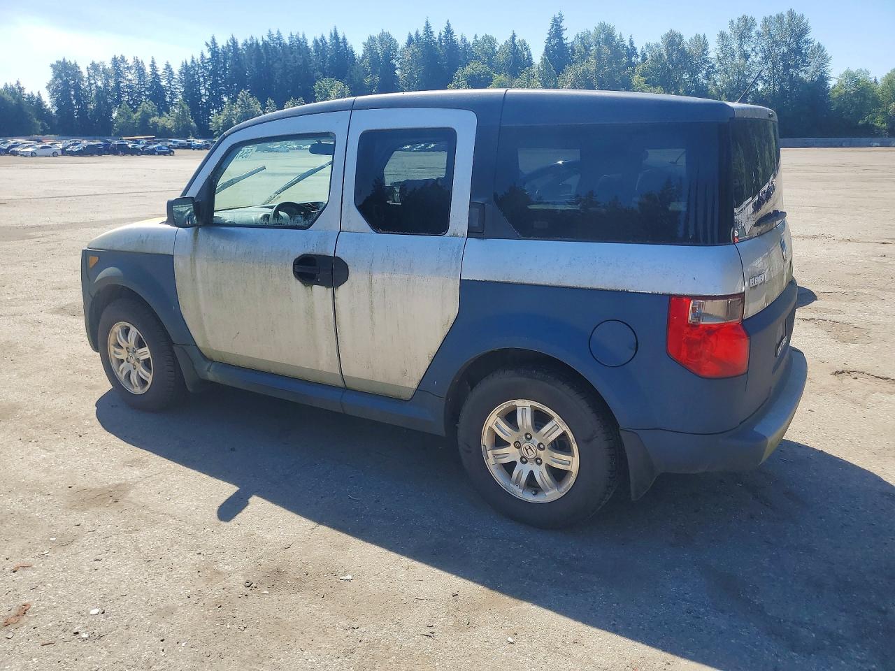 Honda Element Ex