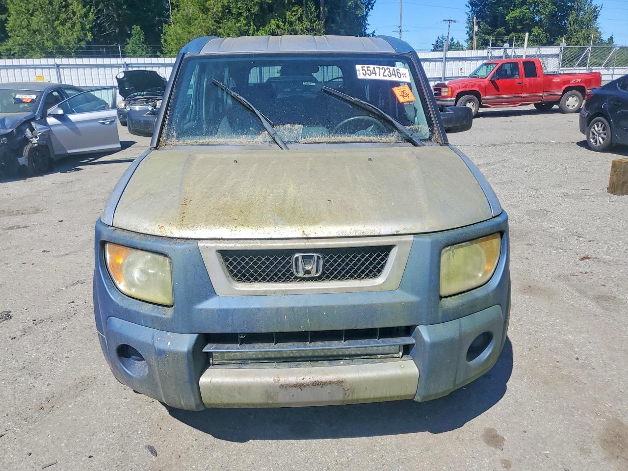 Honda Element Ex