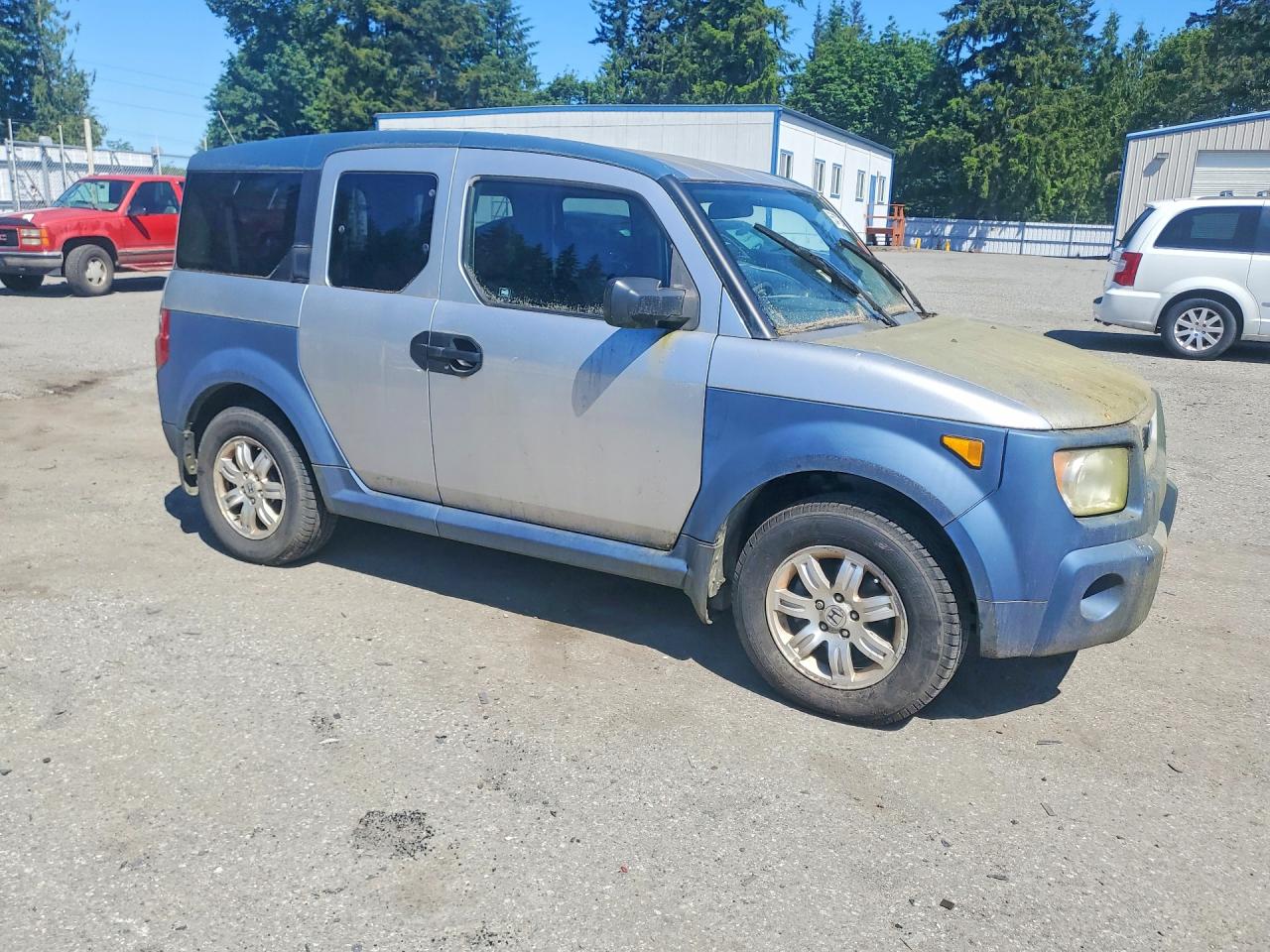 Honda Element Ex