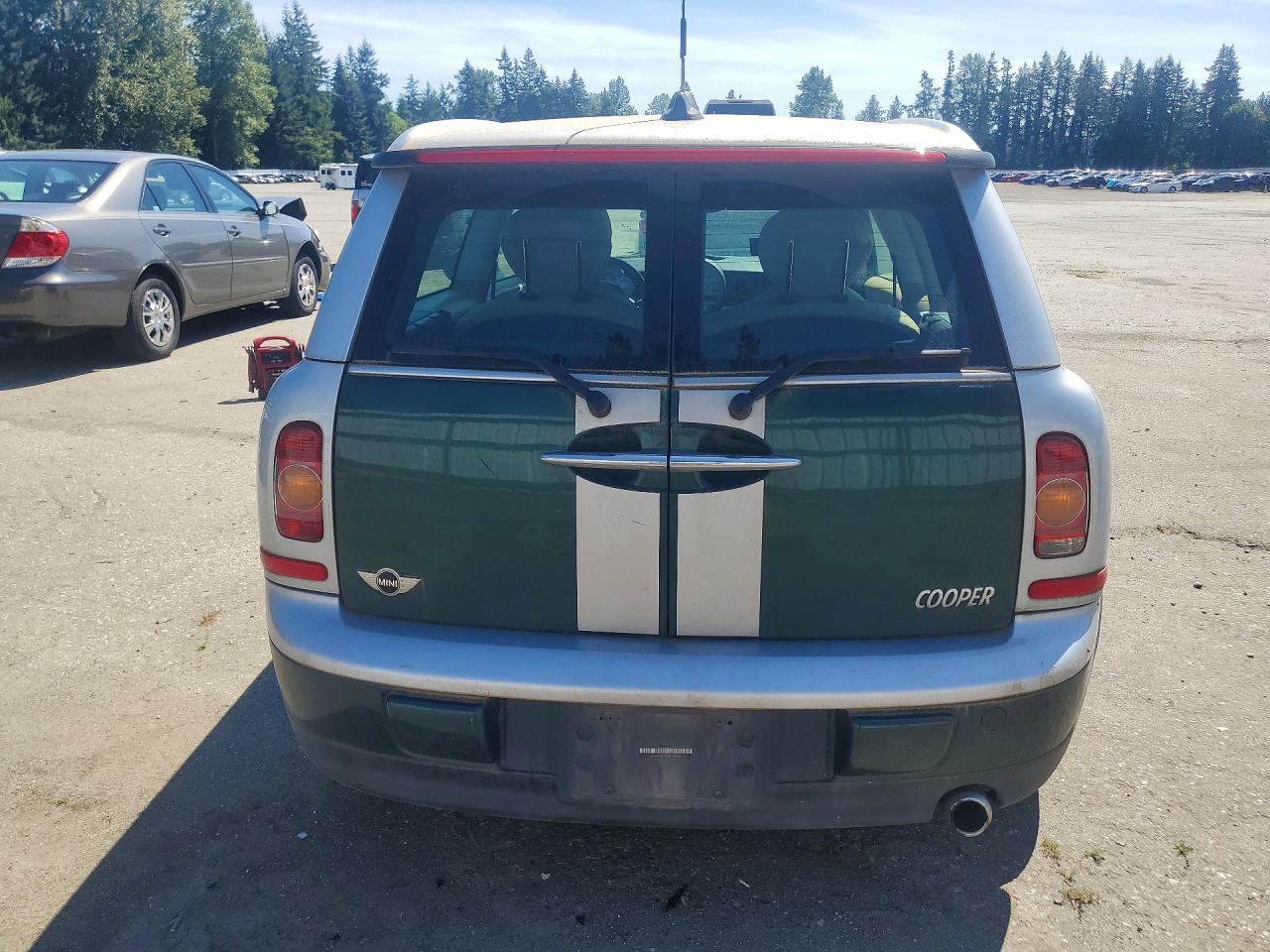 MINI Cooper Clubman