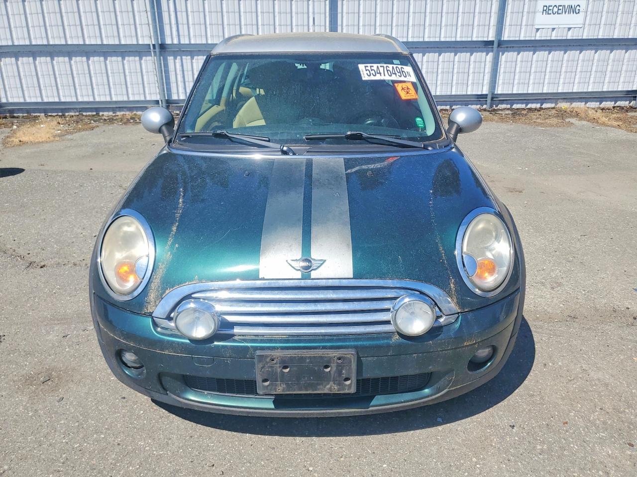 MINI Cooper Clubman