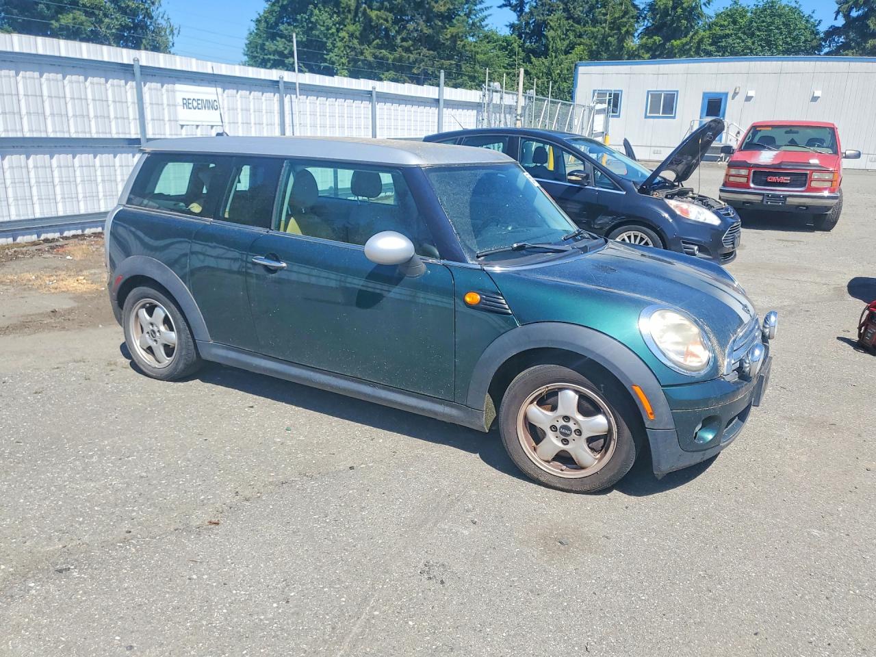 MINI Cooper Clubman
