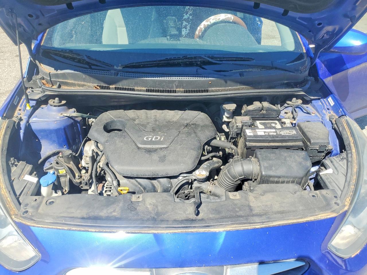 Hyundai ACCENT Gls