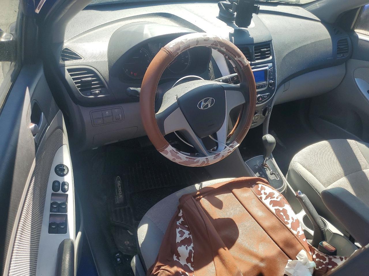 Hyundai ACCENT Gls