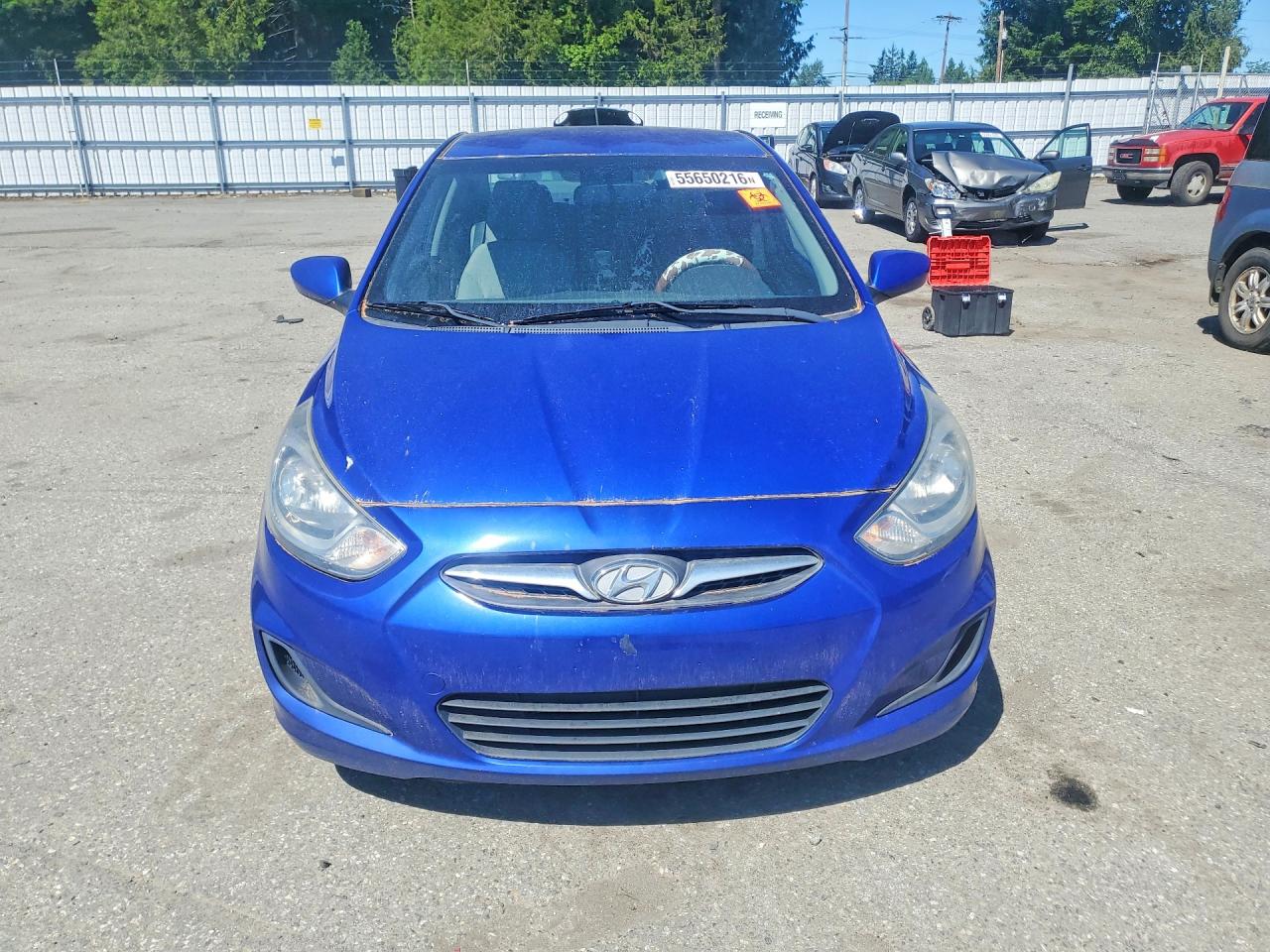 Hyundai ACCENT Gls