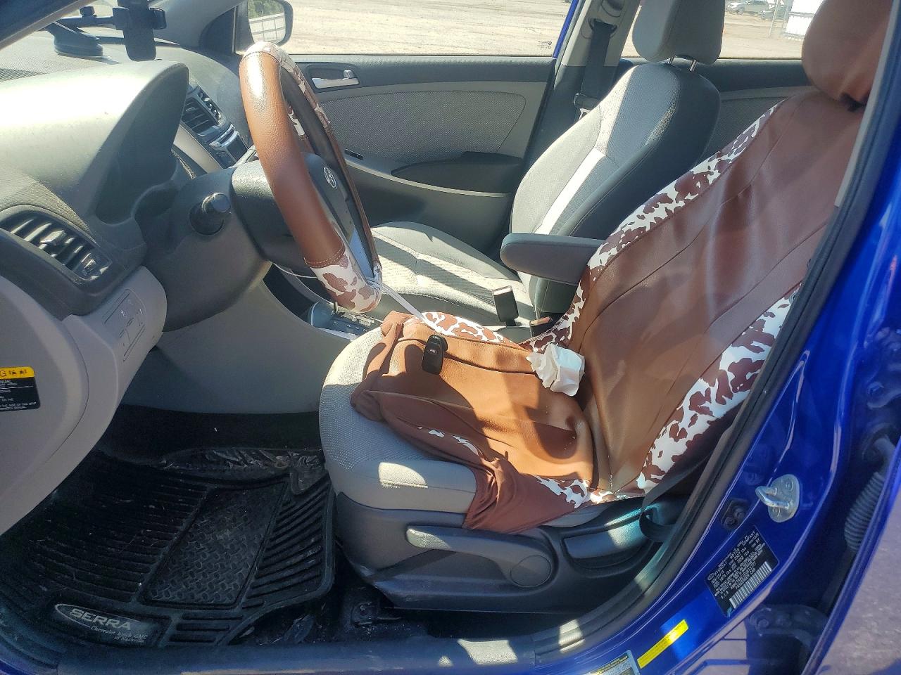 Hyundai ACCENT Gls
