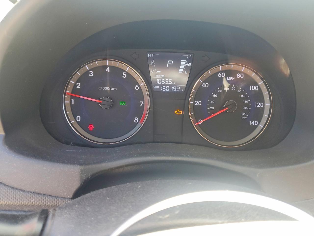 Hyundai ACCENT Gls