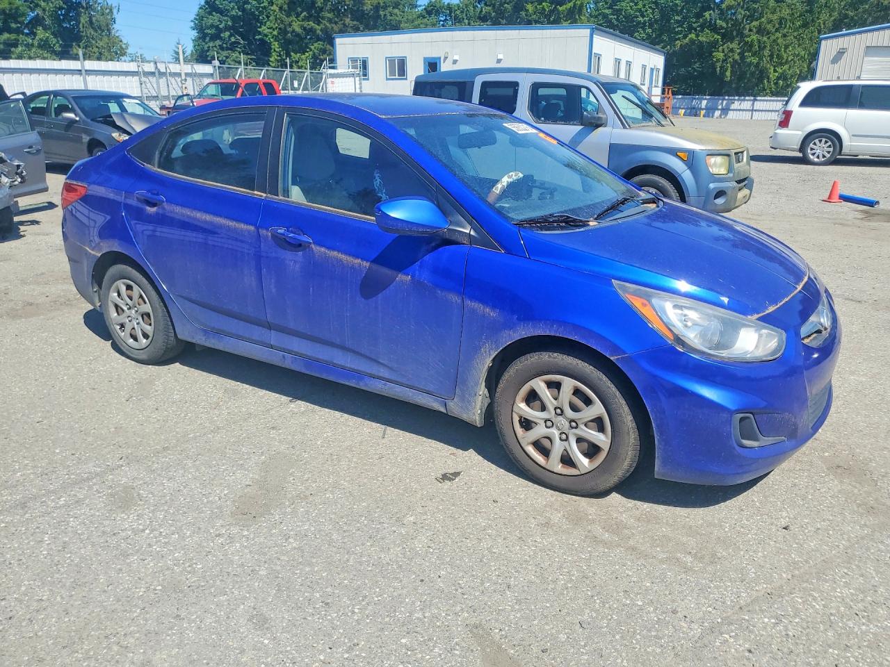 Hyundai ACCENT Gls