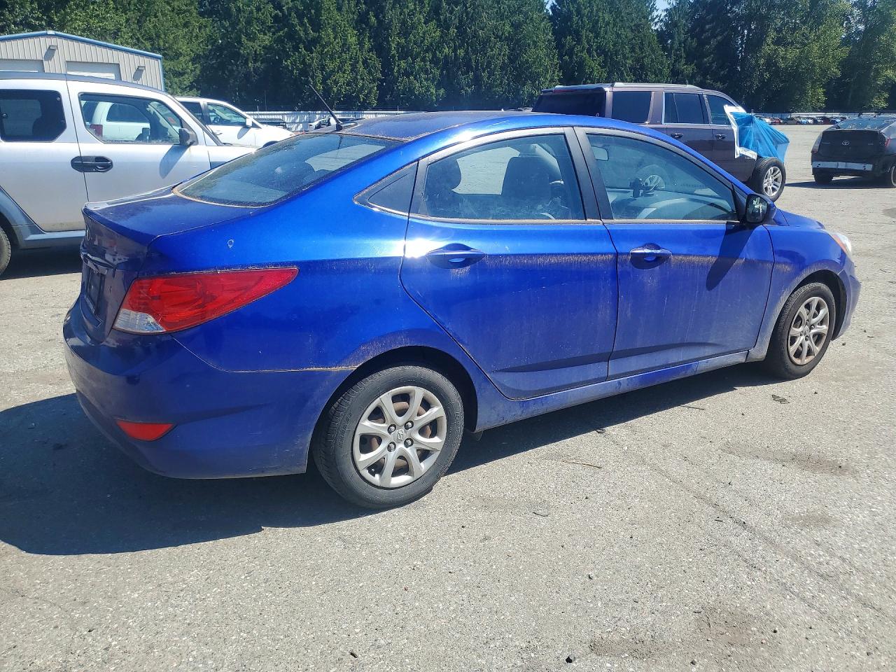 Hyundai ACCENT Gls