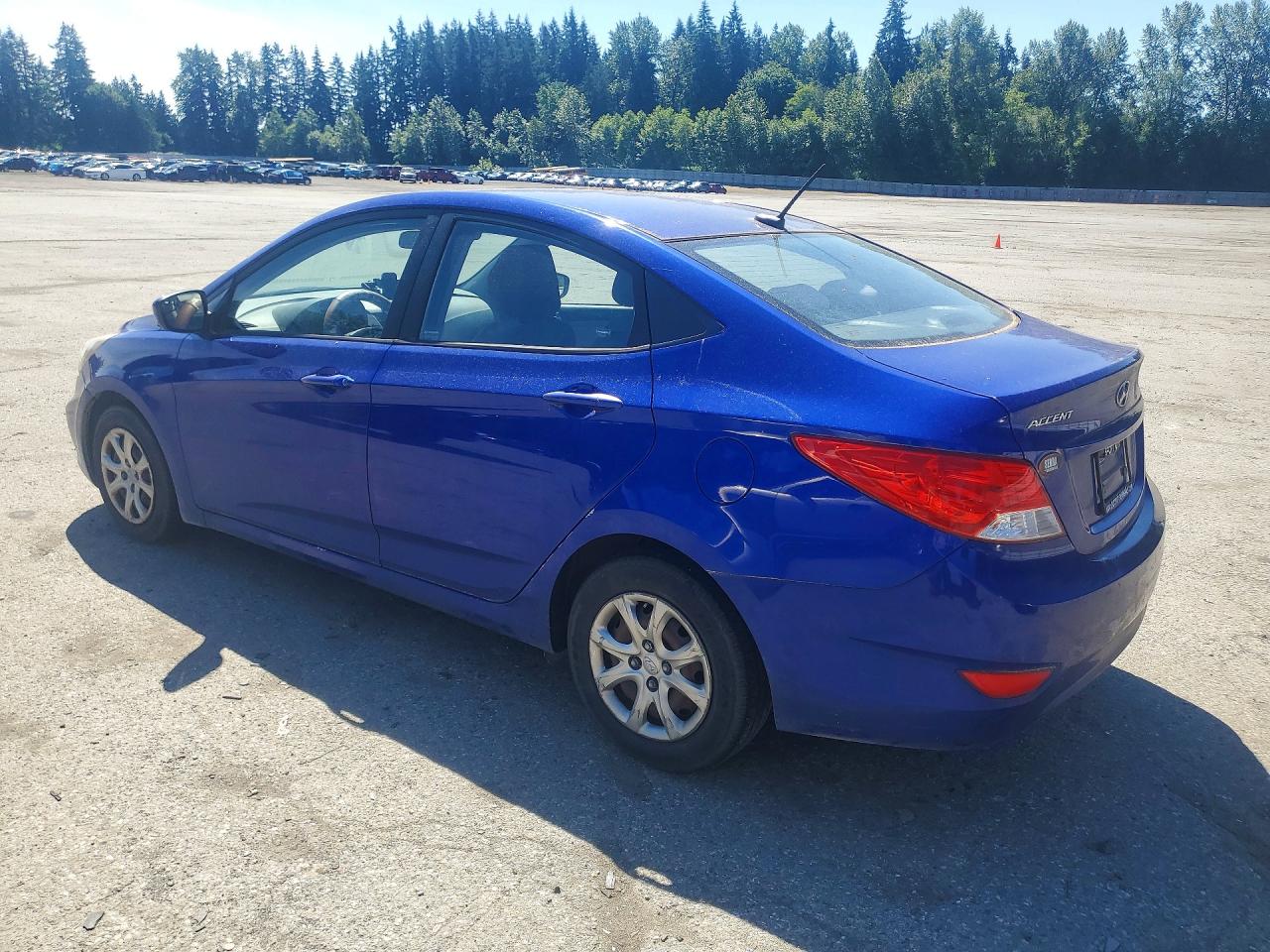 Hyundai ACCENT Gls