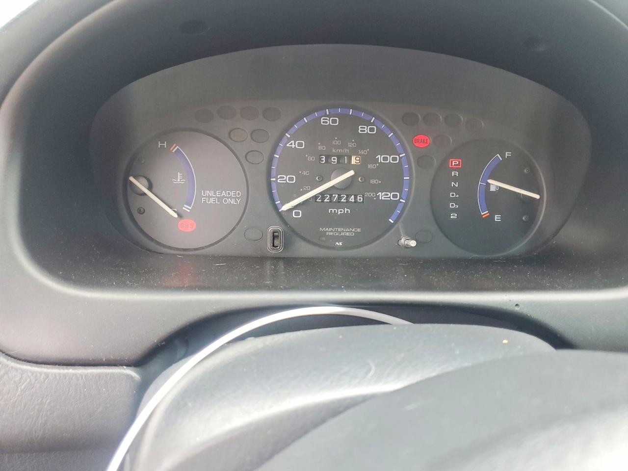 Honda Civic Dx