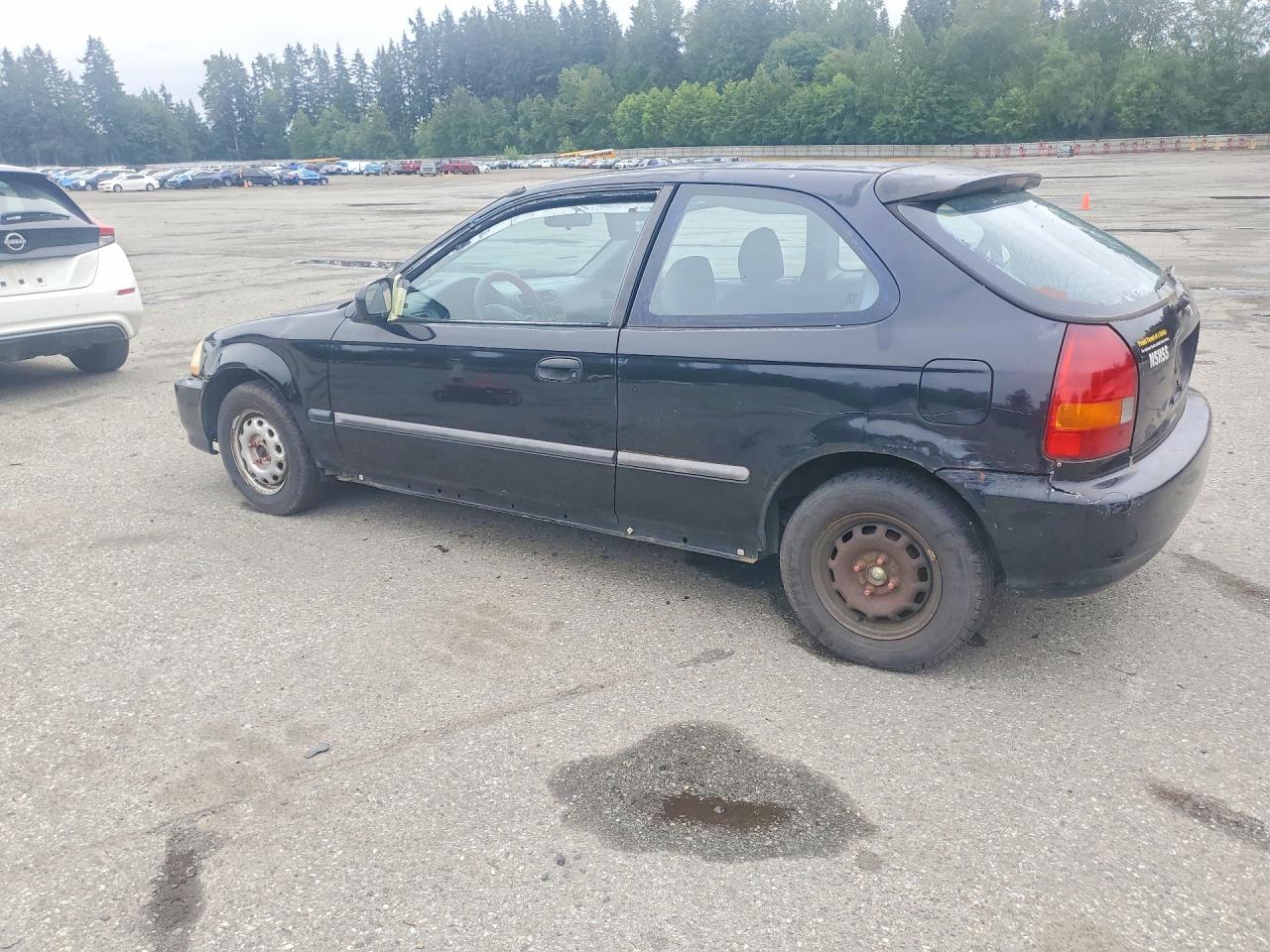 Honda Civic Dx