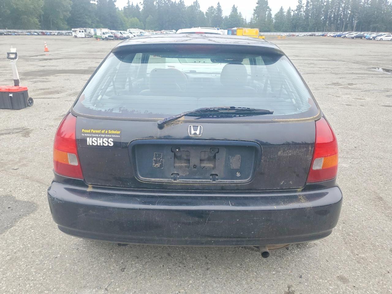 Honda Civic Dx