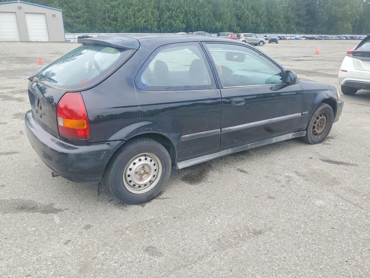 Honda Civic Dx