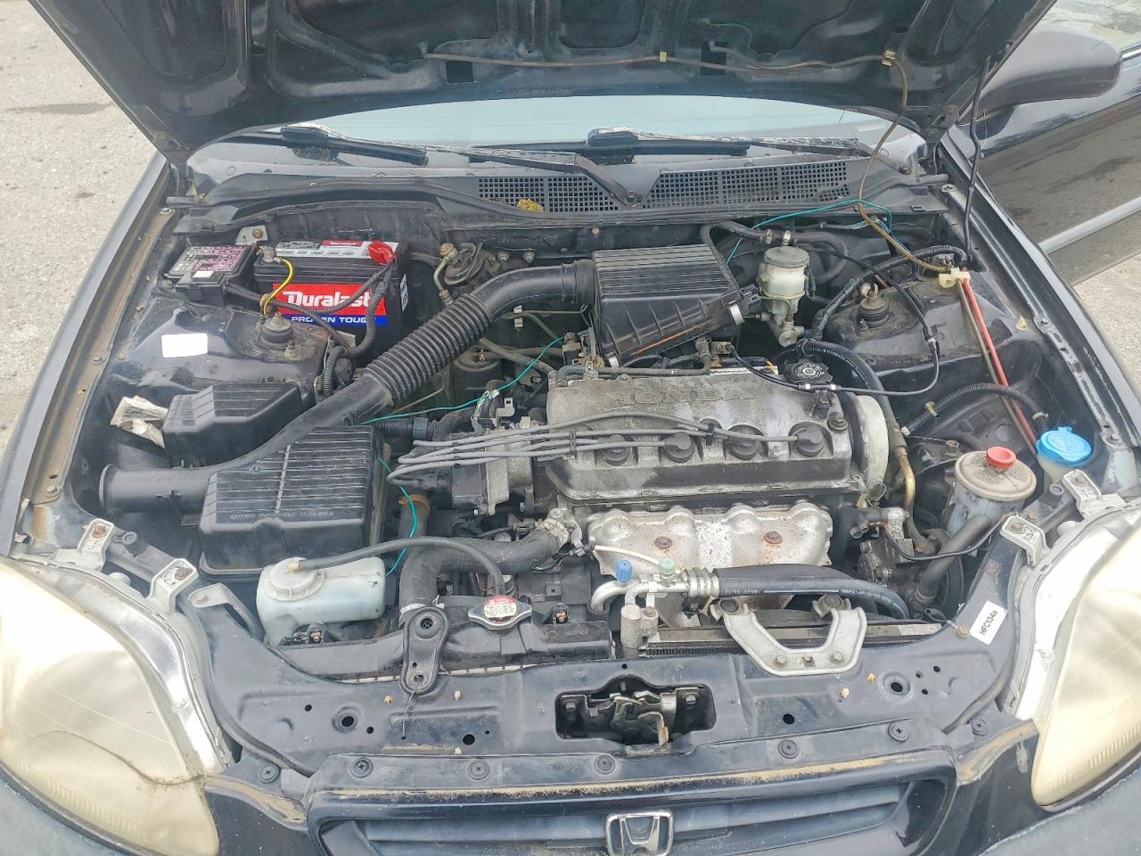 Honda Civic Dx