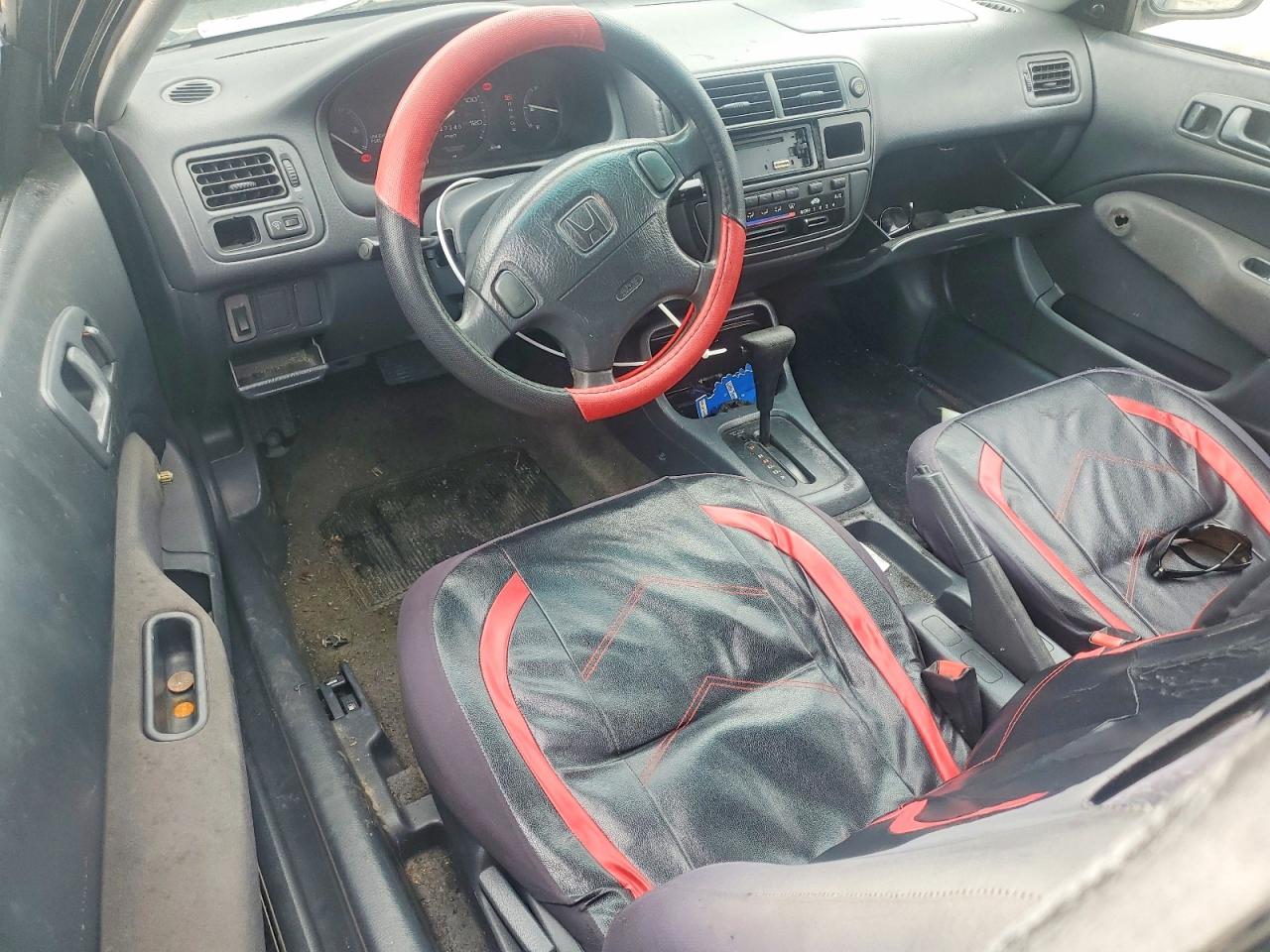 Honda Civic Dx