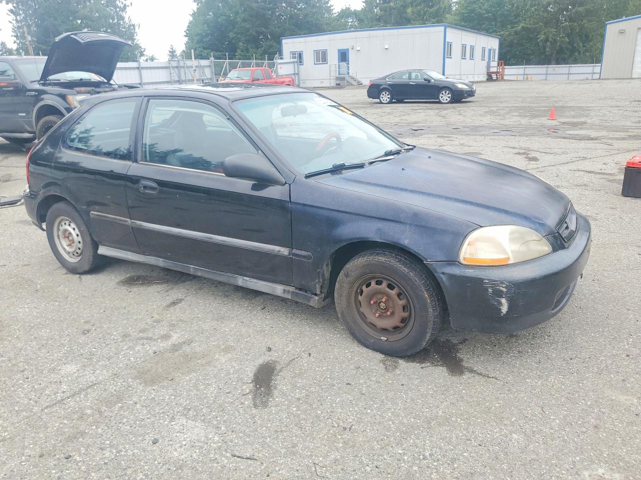 Honda Civic Dx